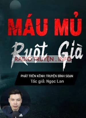 Máu Mủ Ruột Già