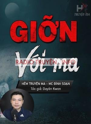 Giỡn Với Ma