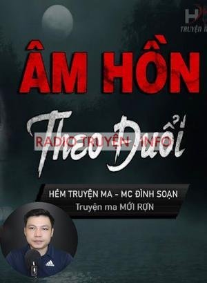 Âm Hồn Theo Đuổi