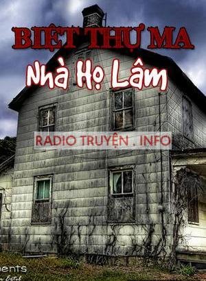 Biệt Thự Ma Nhà Họ Lâm