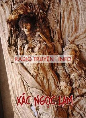 Xác Ngọc Lam - Truyện Ma Kinh Dị