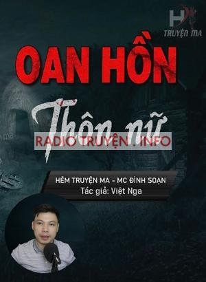 Oan Hồn Thôn Nữ