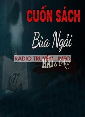 Cuốn Sách Bùa Ngải