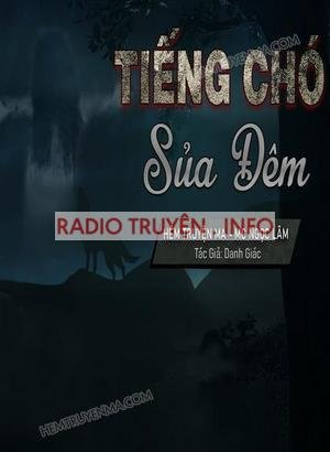 Tiếng Chó Sủa Đêm