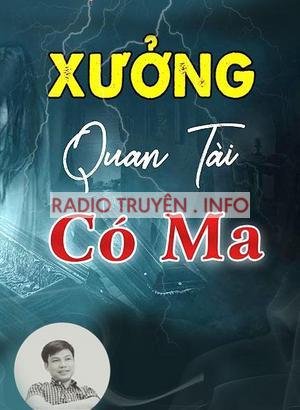 Xưởng Quan Tài Có Ma