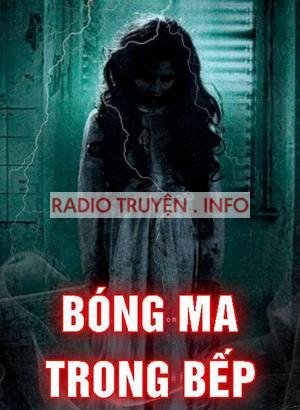 Bóng Ma Trong Bếp