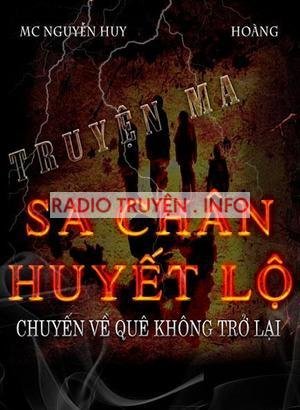 Sa Chân Huyệt Lộ