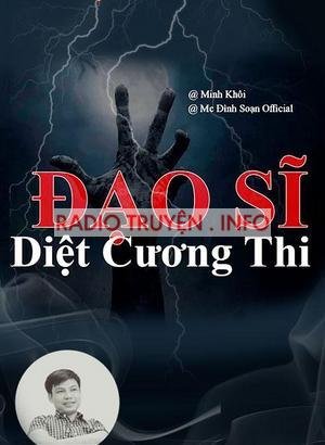 Đạo Sĩ Diệt Cương Thi