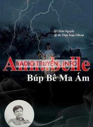 Annabelle Búp Bê Ma Ám