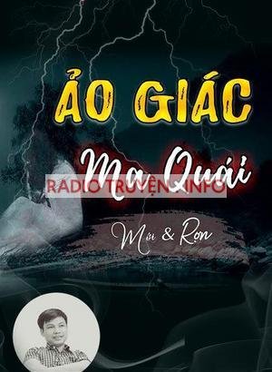 Ảo Giác Ma Quái