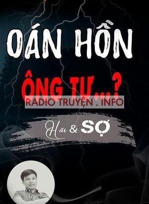 Oán Hồn Ông Tư