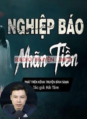 Nghiệp Báo Nhãn Tiền