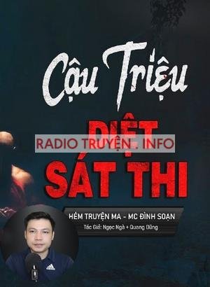 Cậu Triệu Diệt Sát Thi