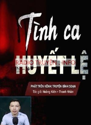 Tình Ca Huyết Lệ