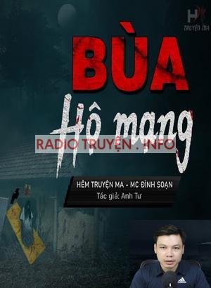 Bùa Hộ Mạng