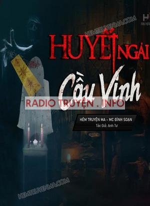 Huyết Ngải Cầu Vinh