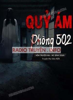 Quỷ Ám Căn Hộ 502