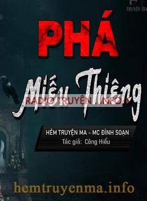 Phá Miếu Thiêng