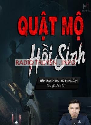 Quật Mộ Hồi Sinh