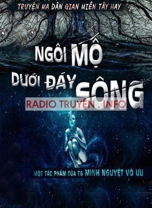 Ngôi Mộ Dưới Đáy Sông