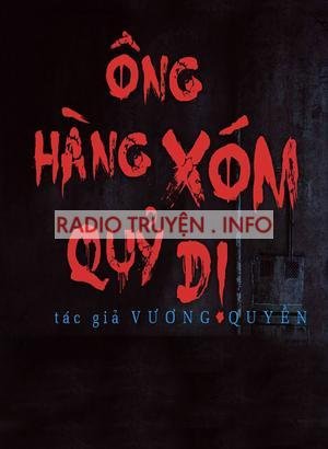 Ông Hàng Xóm Quỷ Dị