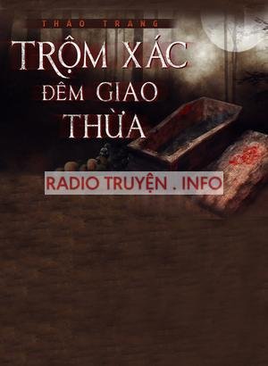 Trộm Xác Đêm Giao Thừa