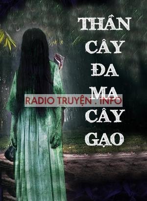 Thần Cây Đa, Ma Cây Gạo, Cú Cáo Cây Đề