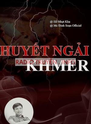 Huyết Ngải Khmer