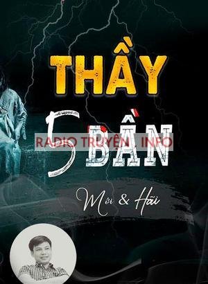 Thầy Năm Bần