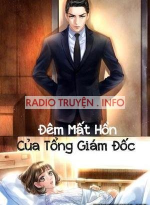 Đêm Mất Hồn Của Tổng Giám Đốc