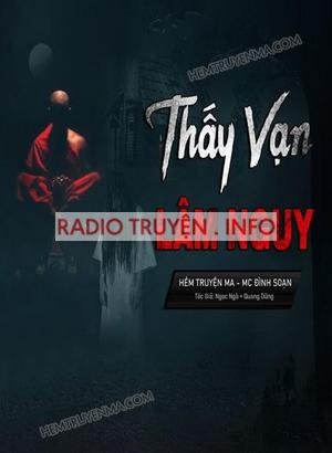 Thầy Vạn Lâm Nguy