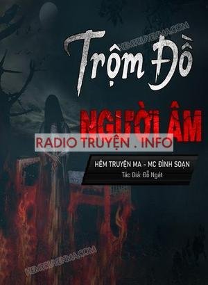 Trộm Đồ Người Âm