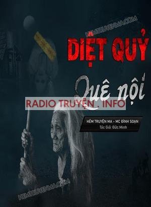 Diệt Quỷ Ở Quê Nội