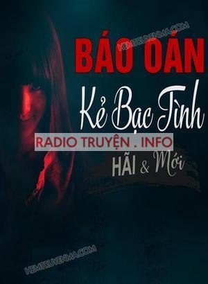 Báo Oán Kẻ Bạc Tình