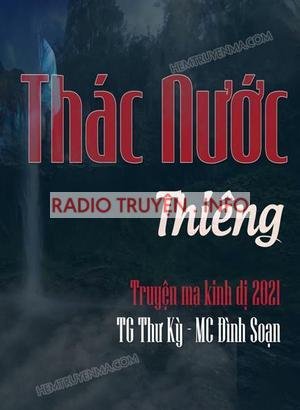 Thác Nước Thiêng