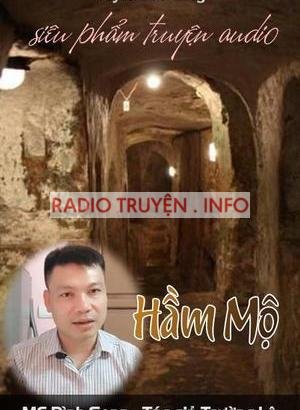 Hầm Mộ - Truyện ma Trường Lê