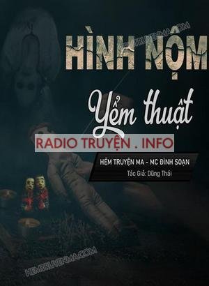 Hình Nộm Yểm Thuật