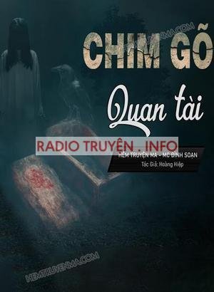 Chim Gõ Nắp Quan Tài