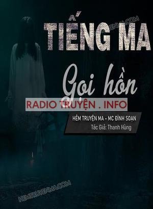 Tiếng Ma Gọi Hồn