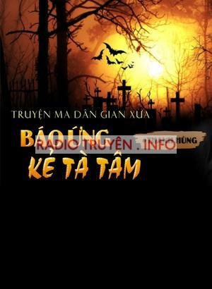 Báo Ứng Kẻ Tà Tâm