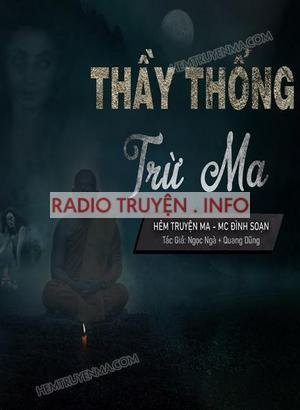 Thầy Thống Vạn Trừ Ma