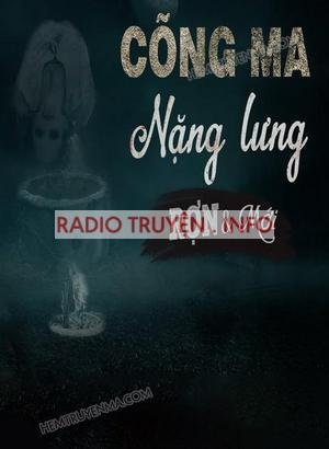 Cõng Ma Nặng Lưng