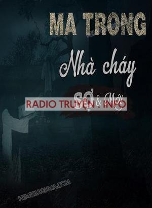 Vong Trong Căn Nhà Cháy