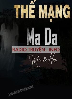 Thế Mạng Cho Ma Da