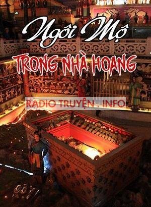 Ngôi Mộ Trong Nhà Hoang