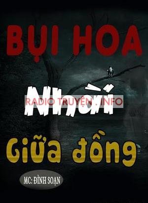 Bụi Hoa Nhài Giữa Đồng