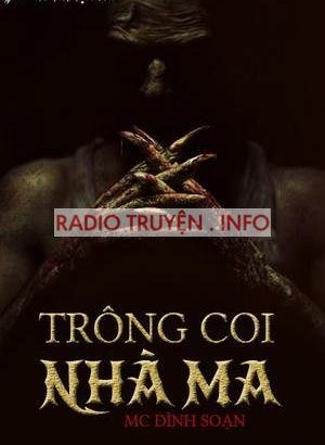 Trông Coi Nhà Ma