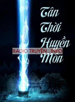 Tân Thời Huyền Môn