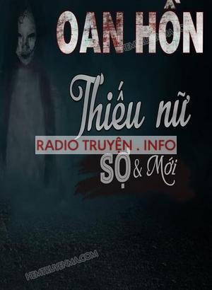 Oan Hồn Thiếu Nữ