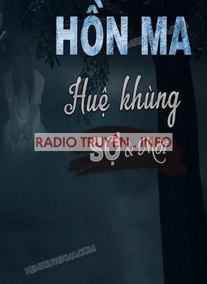 Hồn Ma Huệ Khùng